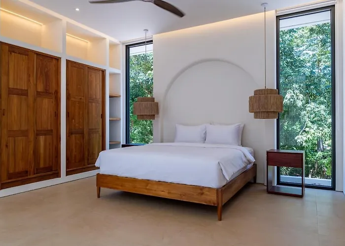 Casa Ikal Elegant 2br W Rooftop & Pool In *