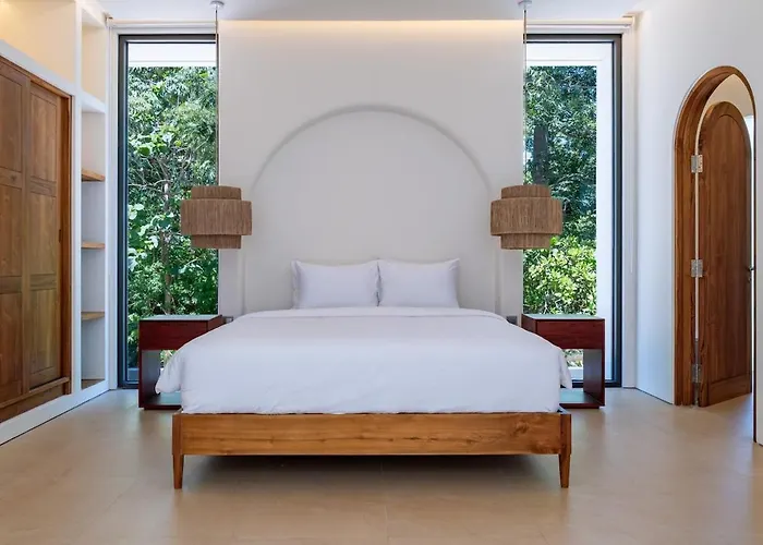 Villa Casa Ikal Elegant 2br W Rooftop & Pool In *