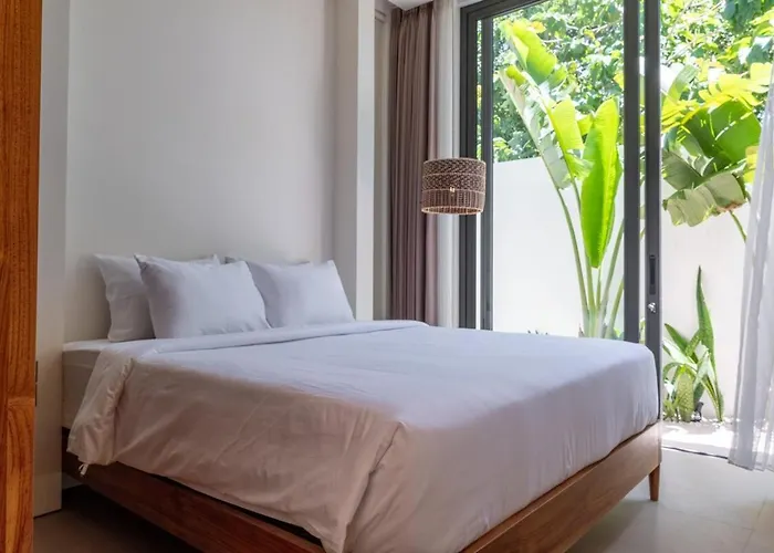 Villa Casa Ikal Elegant 2br W Rooftop & Pool In *