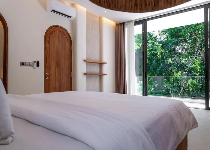 Villa Casa Ikal Elegant 2br W Rooftop & Pool In *