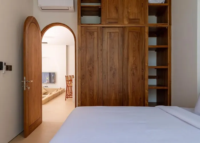 Villa Casa Ikal Elegant 2br W Rooftop & Pool In *