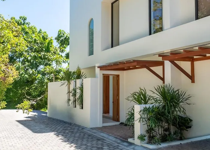 Villa Casa Ikal Elegant 2br W Rooftop & Pool In Uluwatu (Bali)