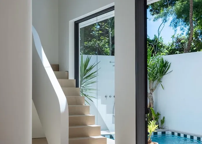 Villa Casa Ikal Elegant 2br W Rooftop & Pool In Uluwatu (Bali)