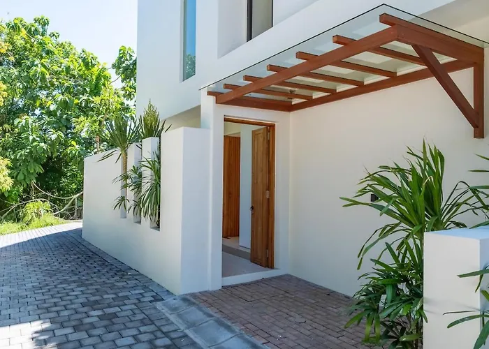 Casa Ikal Elegant 2br W Rooftop & Pool In Uluwatu (Bali)
