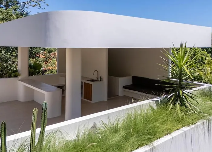 Casa Ikal Elegant 2br W Rooftop & Pool In Villa *