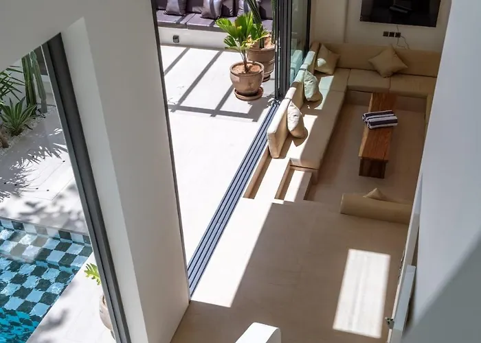 Casa Ikal Elegant 2br W Rooftop & Pool In *