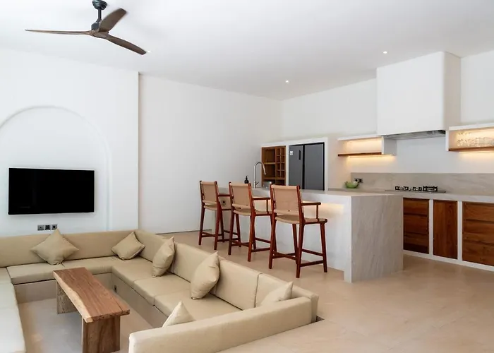 Villa Casa Ikal Elegant 2br W Rooftop & Pool In Uluwatu (Bali)