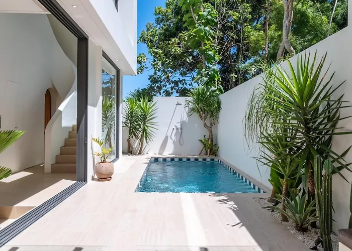 Villa Casa Ikal Elegant 2br W Rooftop & Pool In Uluwatu (Bali)