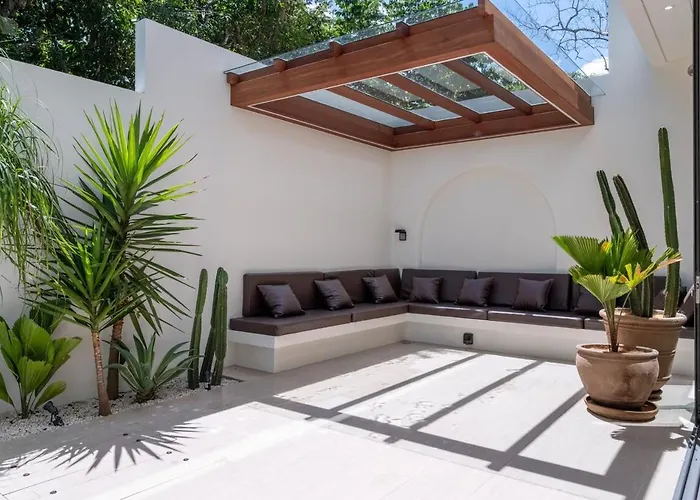 Casa Ikal Elegant 2br W Rooftop & Pool In Uluwatu (Bali)